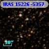 IRAS 15226-5357