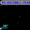 RX J162500.2+781814