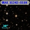 IRAS 15242-5518