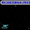 RX J162504.4+781152