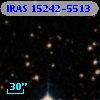 IRAS 15242-5513