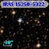 IRAS 15250-5322