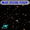 IRAS 15256-5359