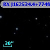 RX J162534.4+774838