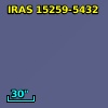 IRAS 15259-5432