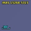 IRAS 15264-5315