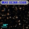 IRAS 15268-5318
