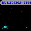 RX J162636.9+775838