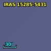 IRAS 15285-5431