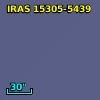 IRAS 15305-5439