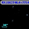 RX J162746.4+775411