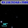 RX J162834.8+780810