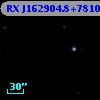 RX J162904.8+781030