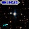 HD 136250