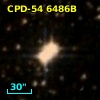 CPD-54  6486B