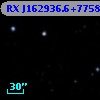 RX J162936.6+775814