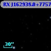 RX J162938.0+775711