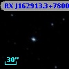 RX J162913.3+780033