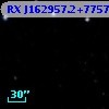RX J162957.2+775746
