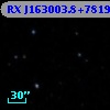 RX J163003.8+781905
