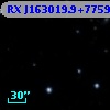 RX J163019.9+775943