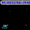 RX J163129.6+781642