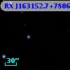 RX J163152.7+780602