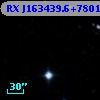 RX J163439.6+780127
