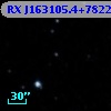 RX J163105.4+782212