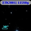 [STK2001] 11580g