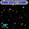 PMN J1532-5500