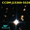 CCDM J15369-5524AB