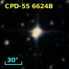 CPD-55  6624B