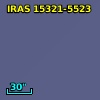 IRAS 15321-5523