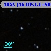1RXS J161051.1+800544