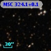 MSC 324.1+0.1