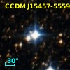 CCDM J15457-5559AB