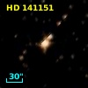 HD 141151