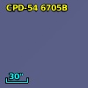 CPD-54  6705B