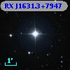RX J1631.3+7947