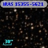 IRAS 15355-5621