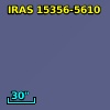 IRAS 15356-5610