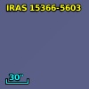 IRAS 15366-5603