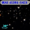 IRAS 15391-5423