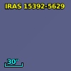 IRAS 15392-5629