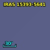 IRAS 15393-5641