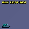IRAS 15393-5603