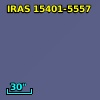 IRAS 15401-5557