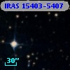 IRAS 15403-5407
