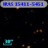 IRAS 15411-5451